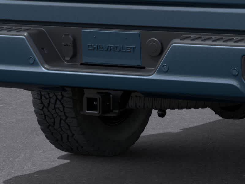 Thumbnail: 2025 Chevrolet Silverado 3500 - 14