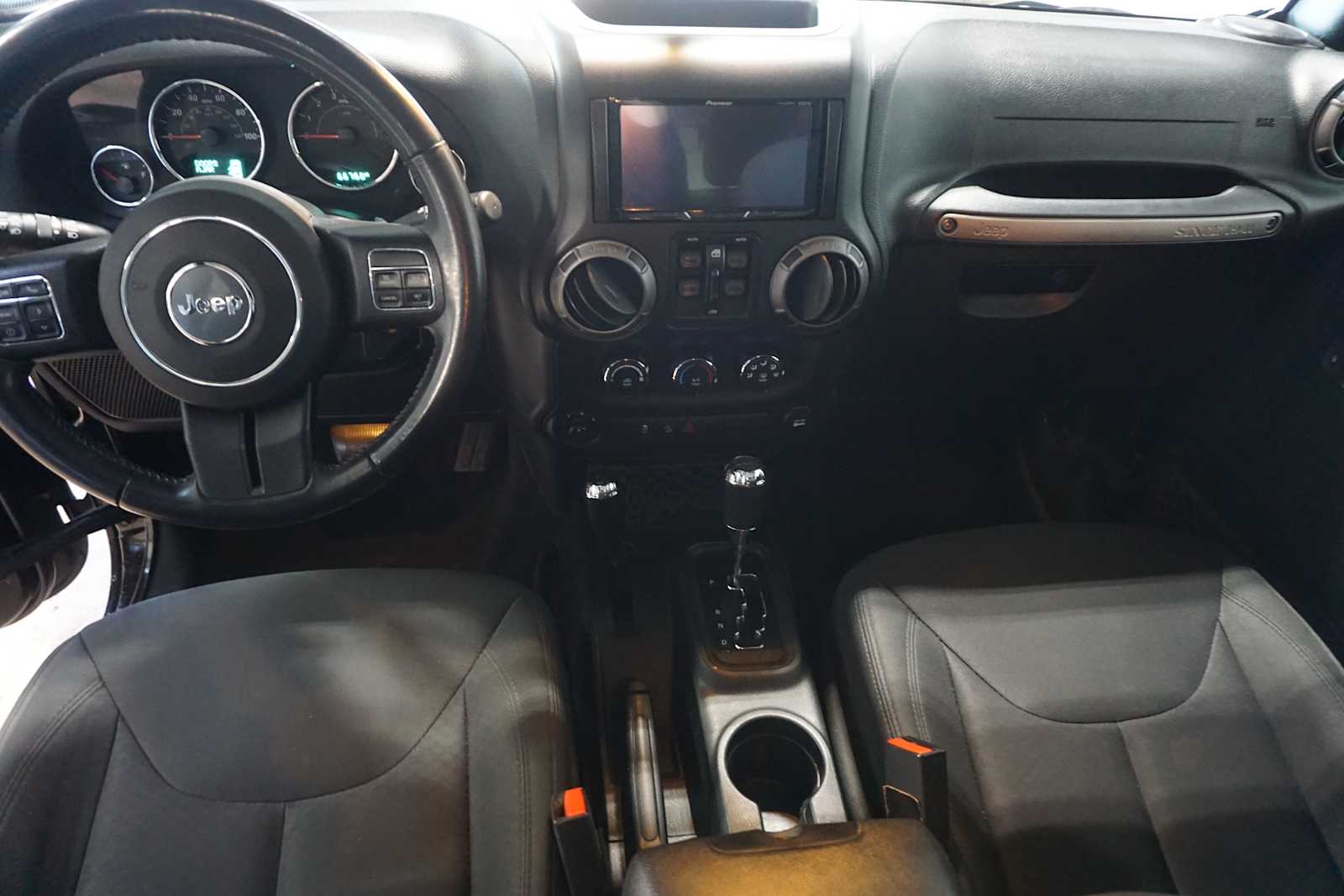 Thumbnail: 2018 Jeep Wrangler - 18