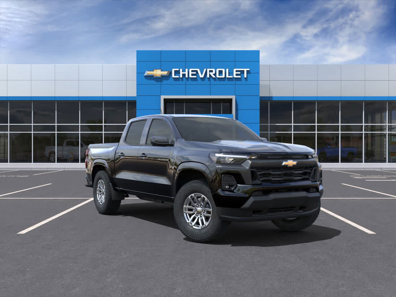 2025 Chevrolet Colorado LT -
                  Anchorage, AK