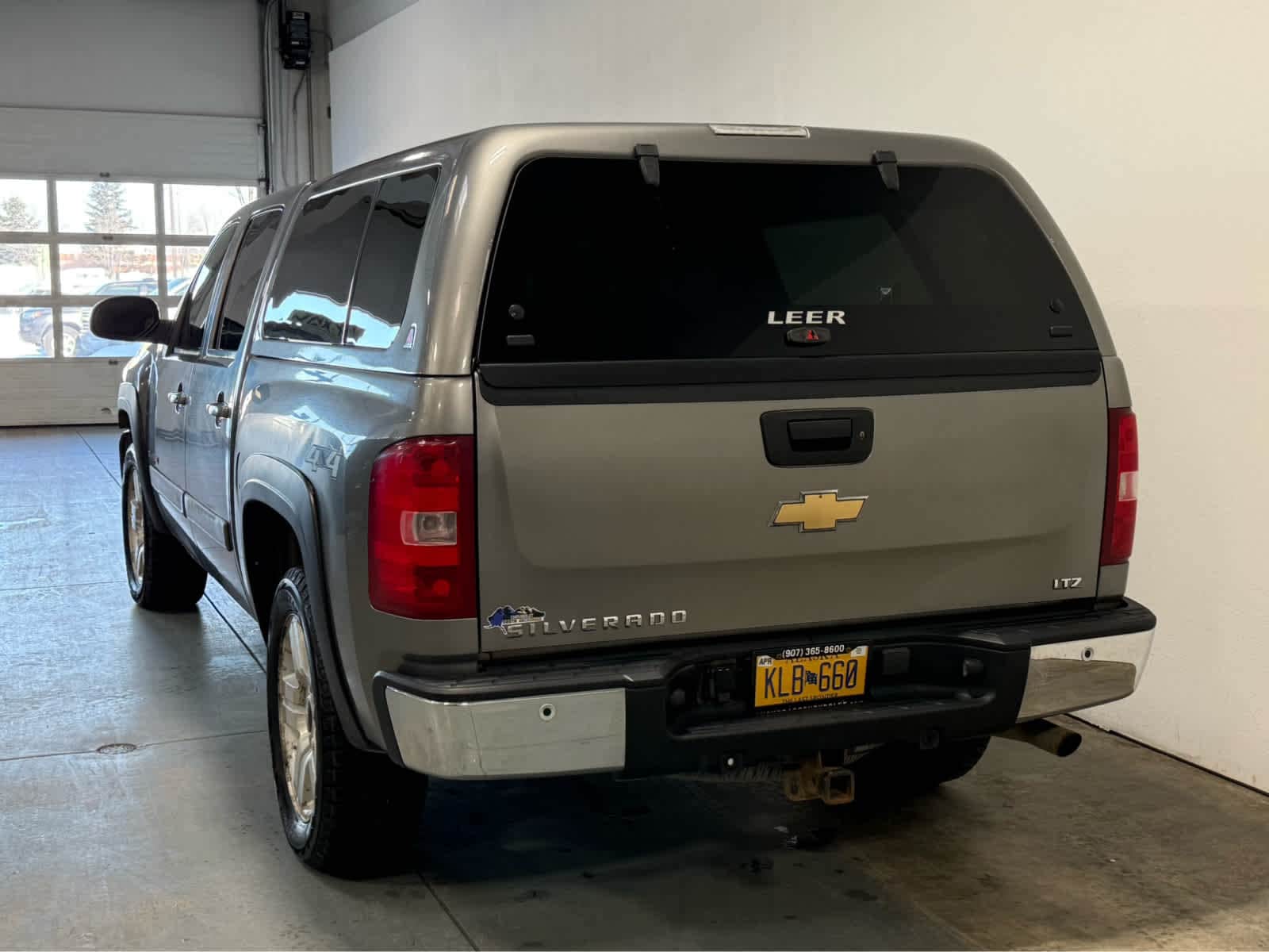 Thumbnail: 2007 Chevrolet Silverado 1500 - 3