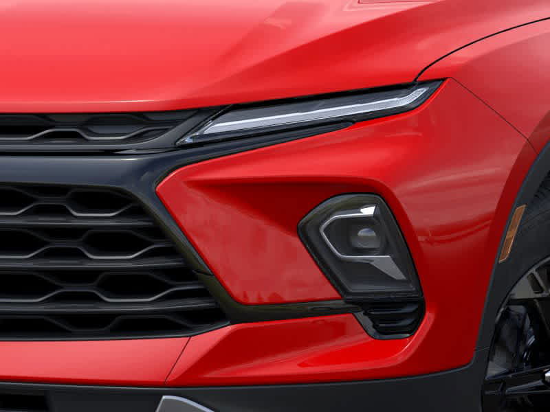 Thumbnail: 2025 Chevrolet Blazer - 10
