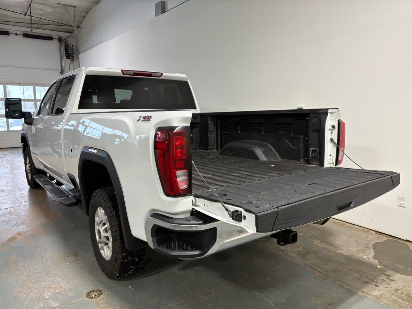 Thumbnail: 2022 GMC Sierra 2500 - 5