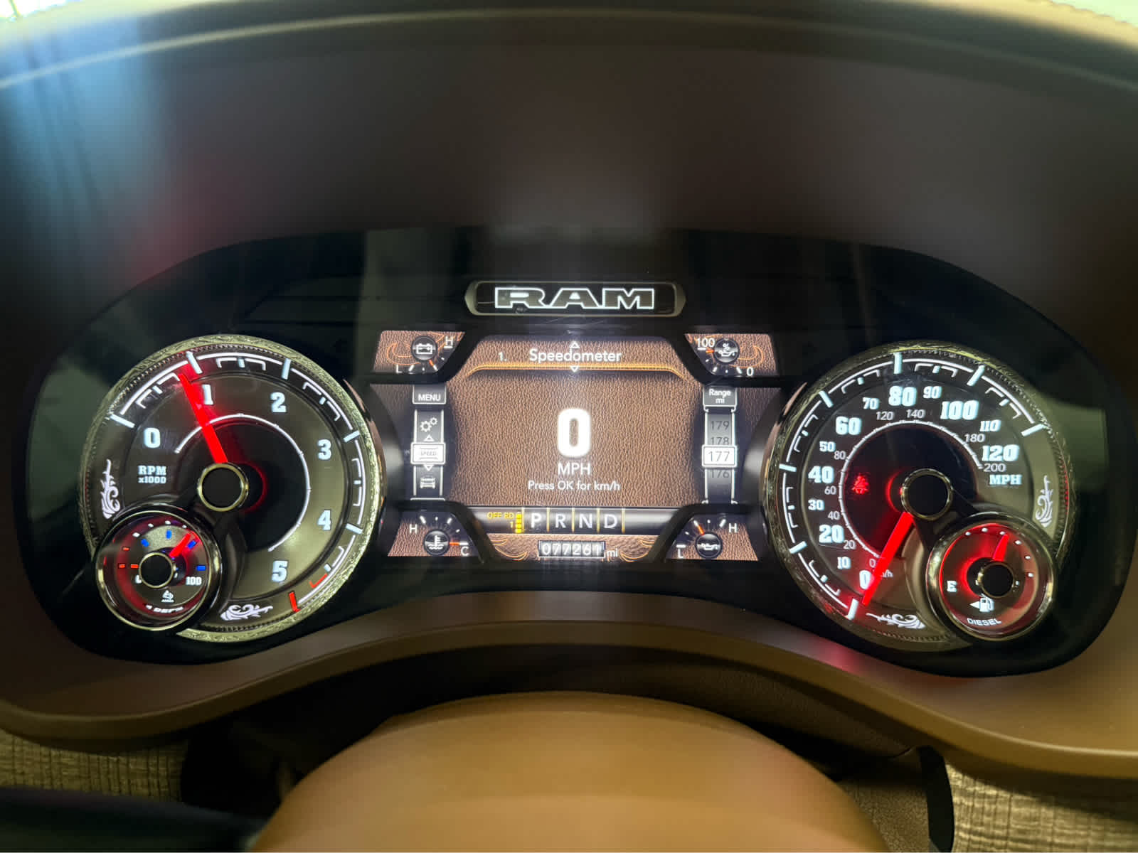 Thumbnail: 2020 RAM 1500 - 26