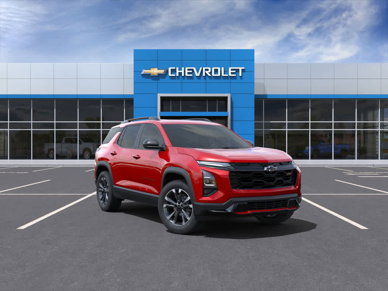 2026 Chevrolet Equinox RS -
                  Anchorage, AK