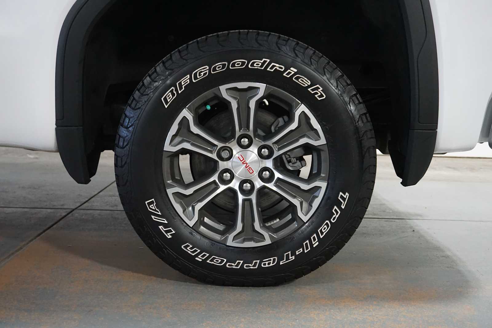 Thumbnail: 2022 GMC Sierra 1500 - 9