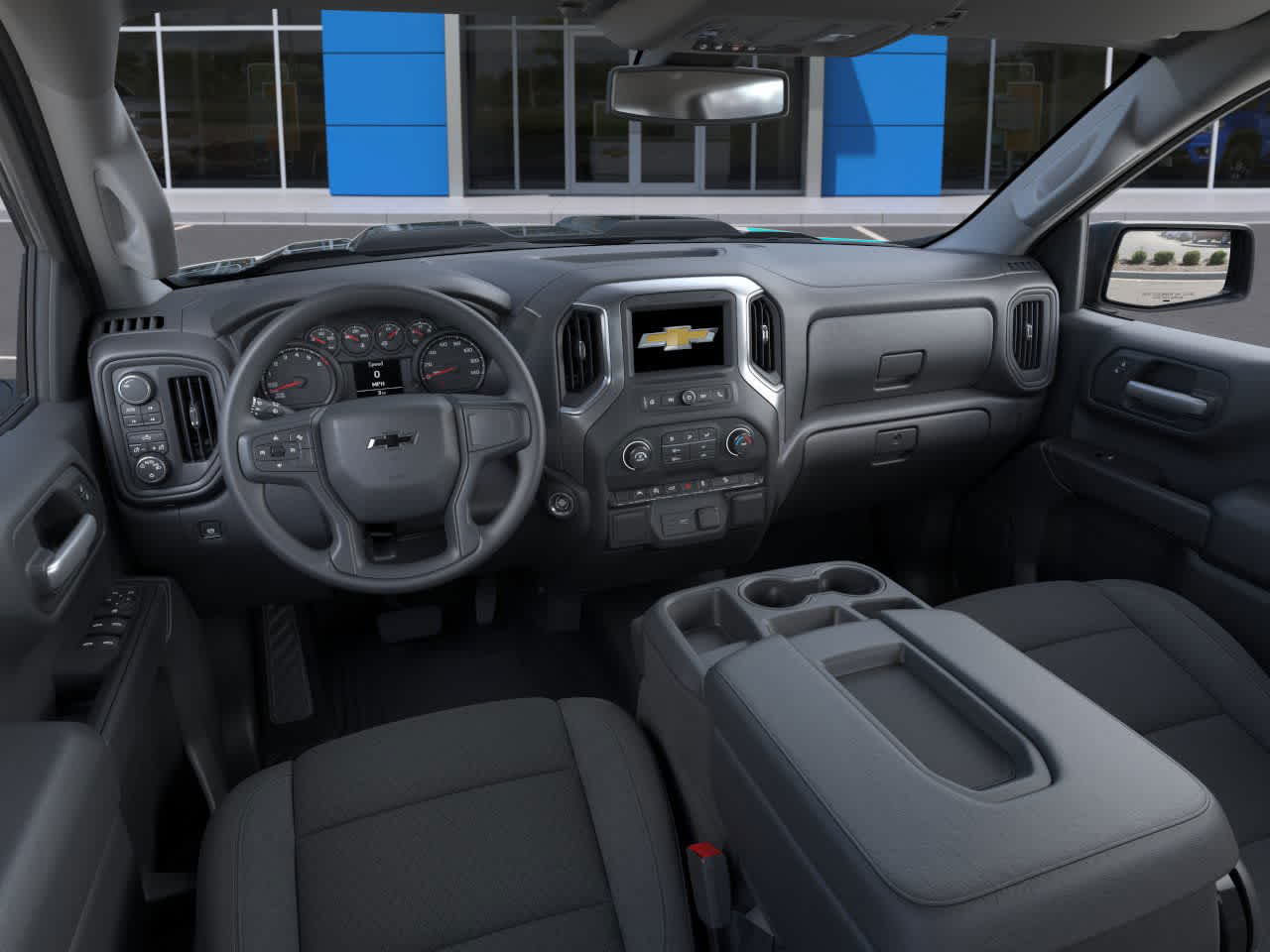 Thumbnail: 2026 Chevrolet Silverado 1500 - 15