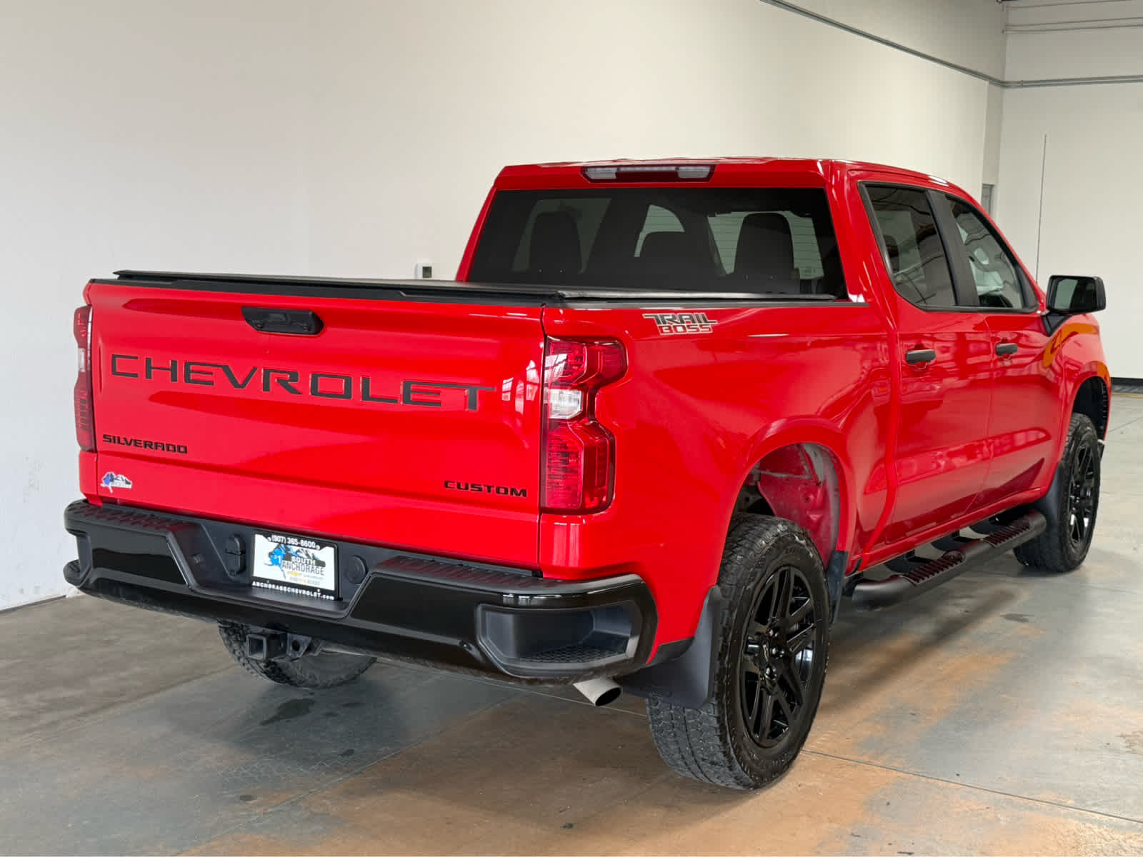 Thumbnail: 2024 Chevrolet Silverado 1500 - 7