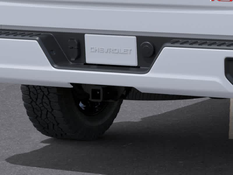Thumbnail: 2026 Chevrolet Silverado 1500 - 14
