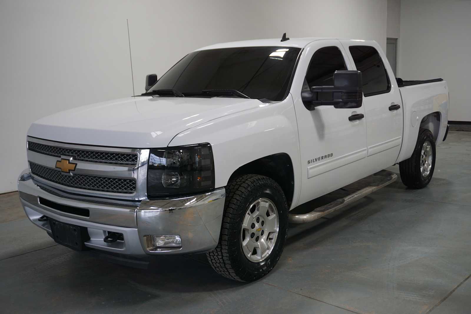 2013 Chevrolet Silverado 1500 LT -
                  Anchorage, AK