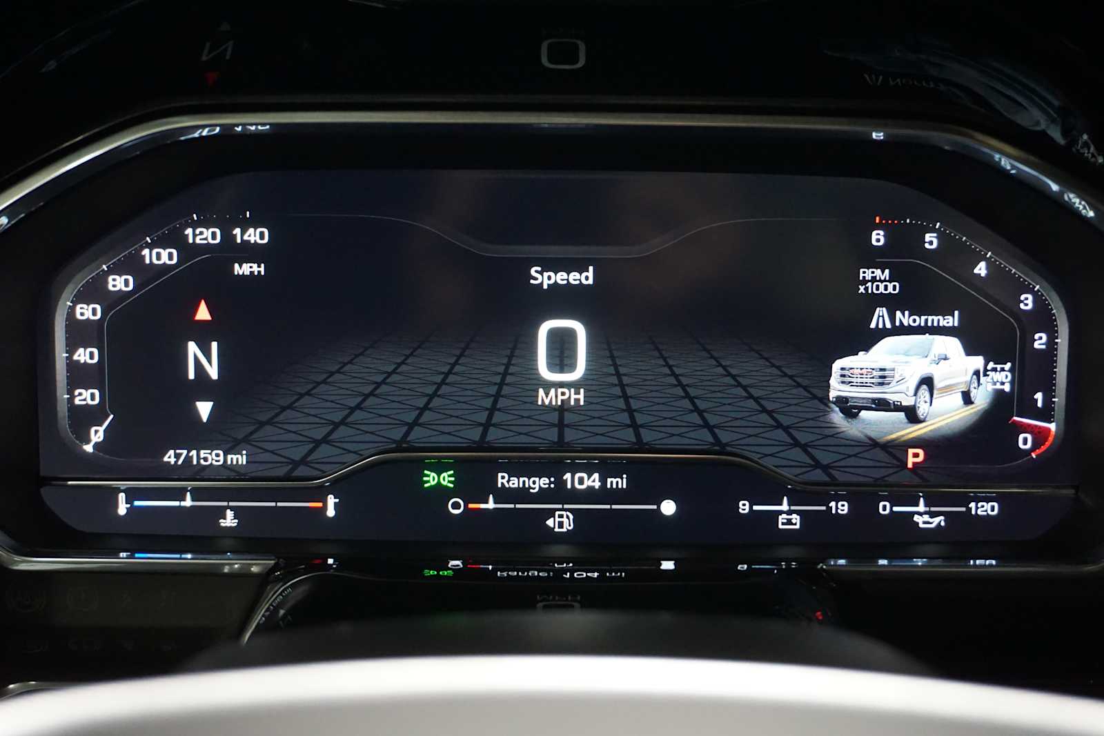 Thumbnail: 2022 GMC Sierra 1500 - 28