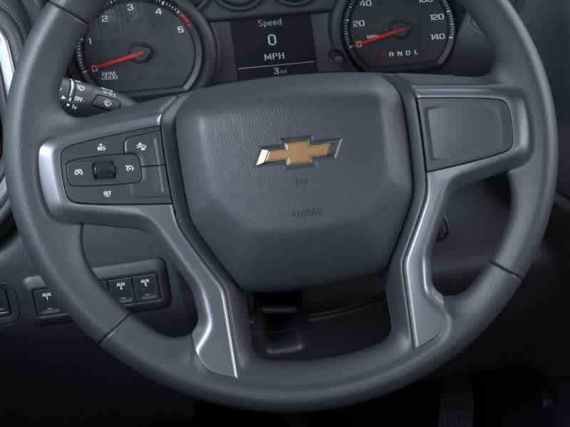 Thumbnail: 2026 Chevrolet Silverado 2500 - 19