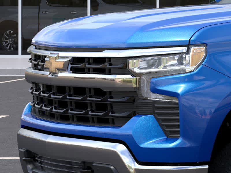 Thumbnail: 2025 Chevrolet Silverado 1500 - 13