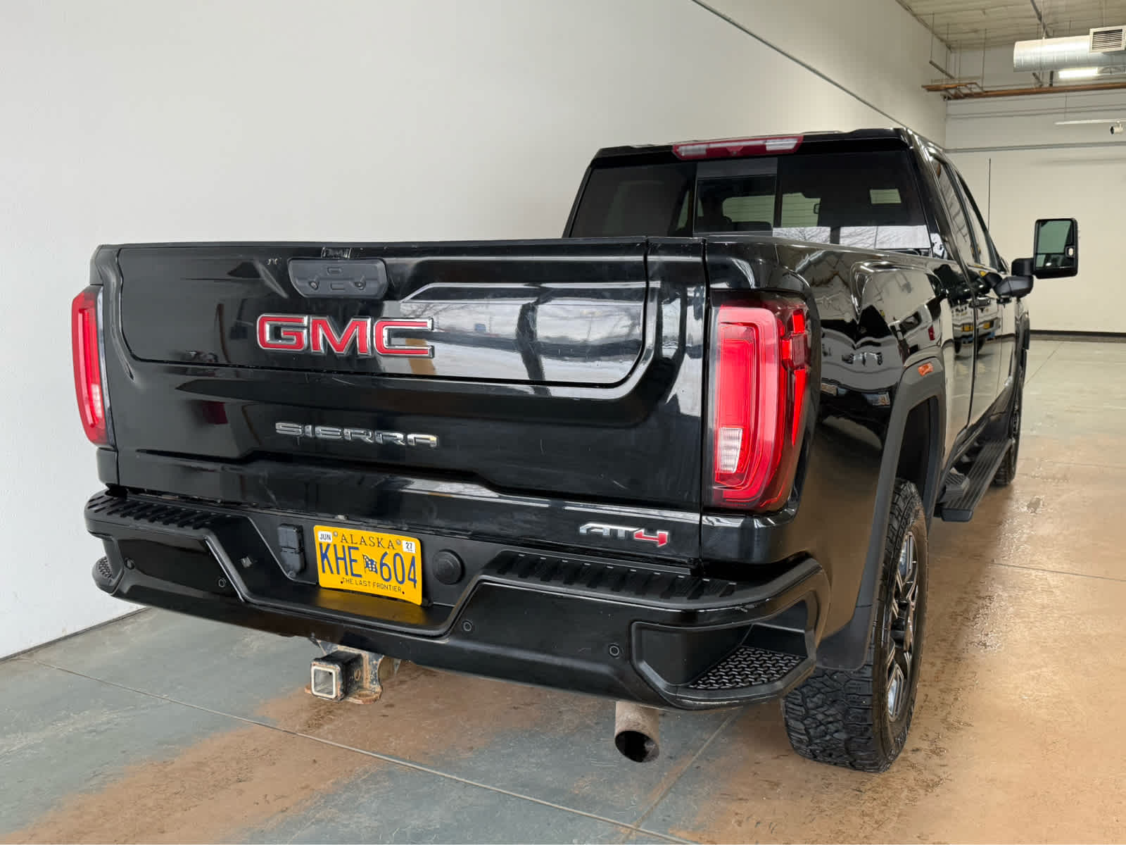 Thumbnail: 2022 GMC Sierra 3500 - 7