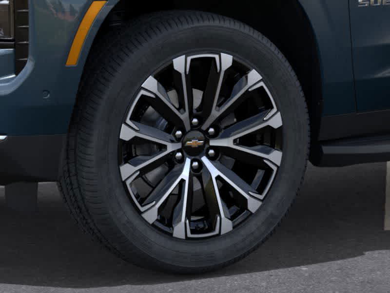 Thumbnail: 2026 Chevrolet Suburban - 9