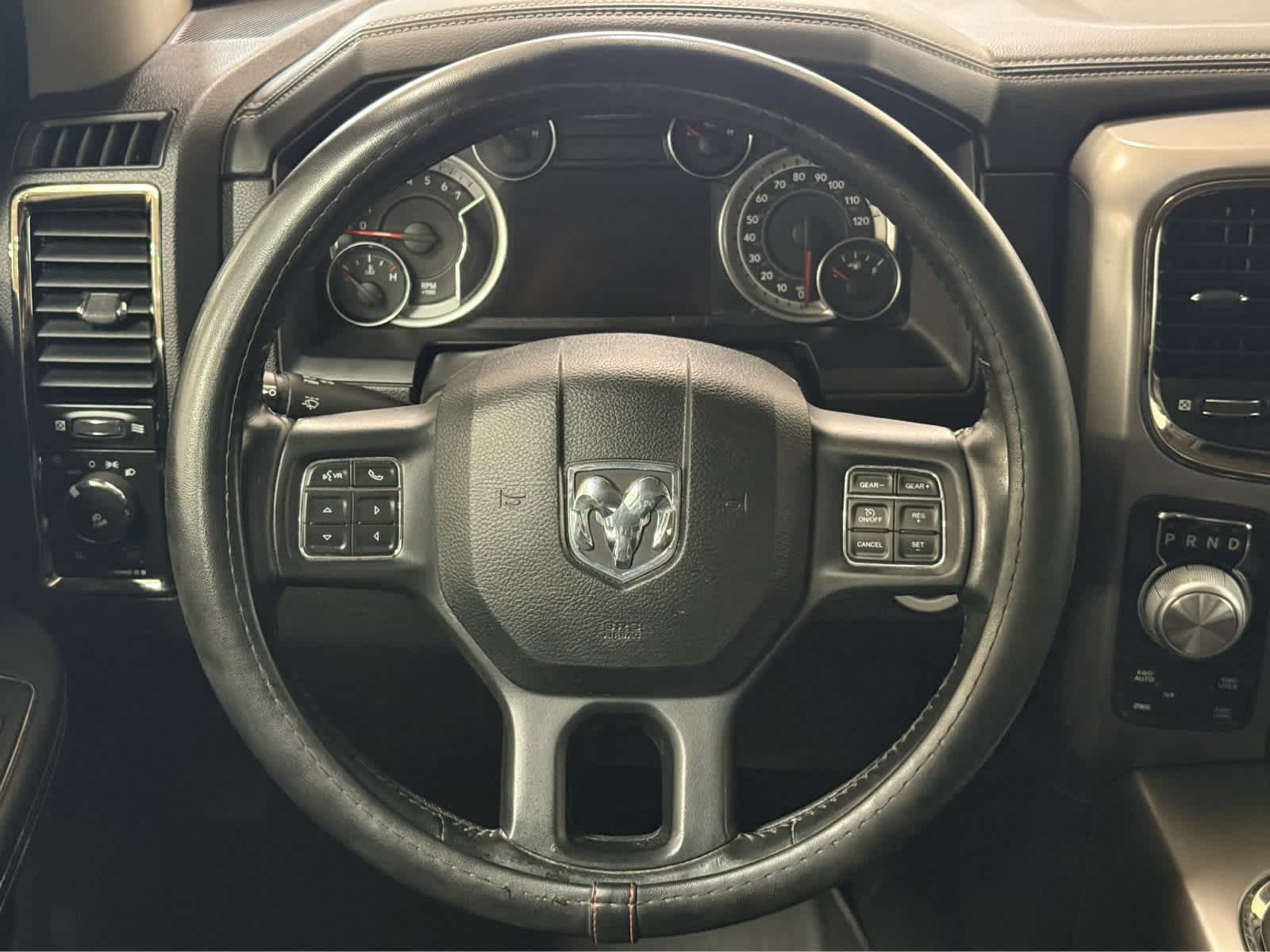 Thumbnail: 2017 RAM 1500 - 19