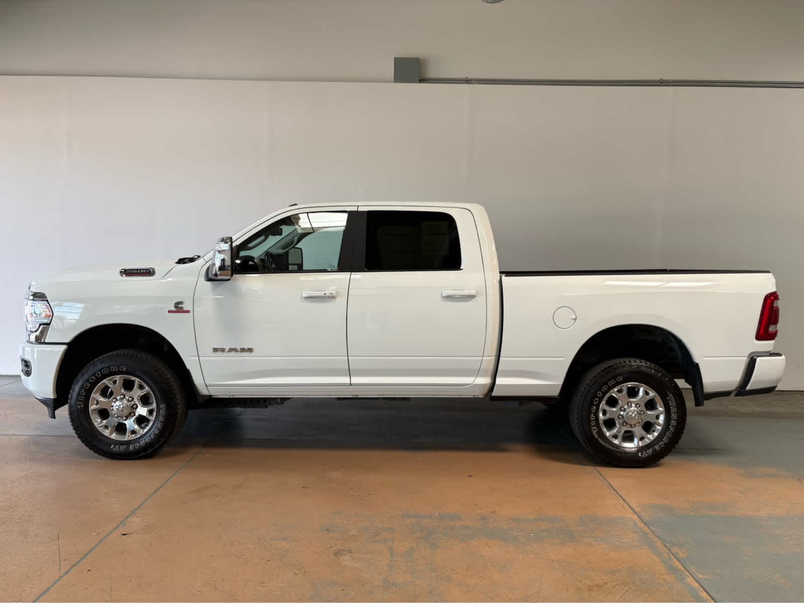 Thumbnail: 2024 RAM 2500 - 2