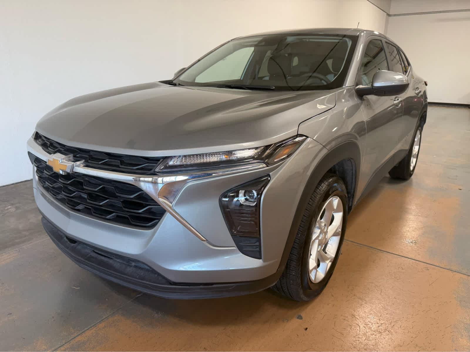 Thumbnail: 2024 Chevrolet Trax - 1