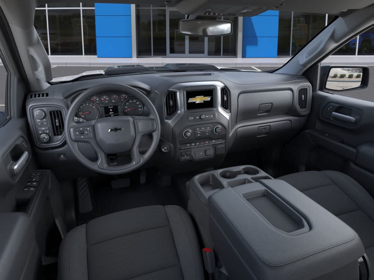 Thumbnail: 2026 Chevrolet Silverado 1500 - 15