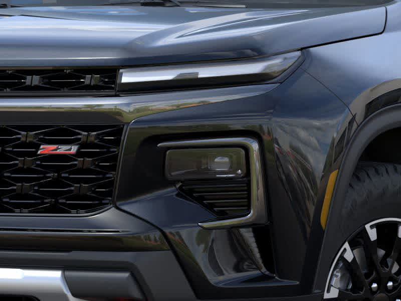Thumbnail: 2025 Chevrolet Traverse - 10