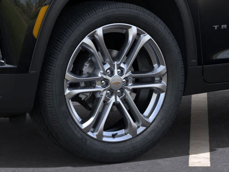 Thumbnail: 2026 Chevrolet Traverse - 9