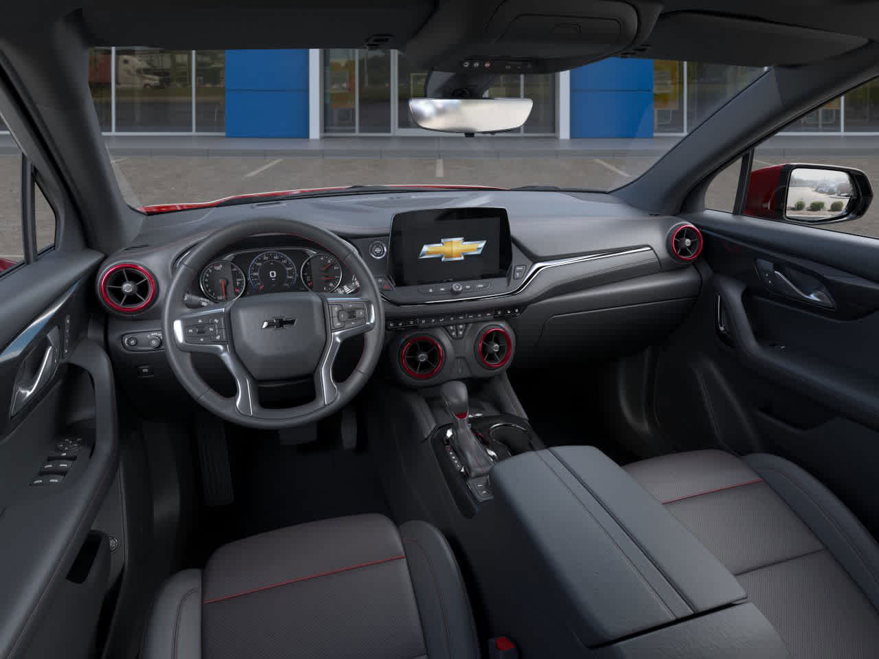 Thumbnail: 2025 Chevrolet Blazer - 15