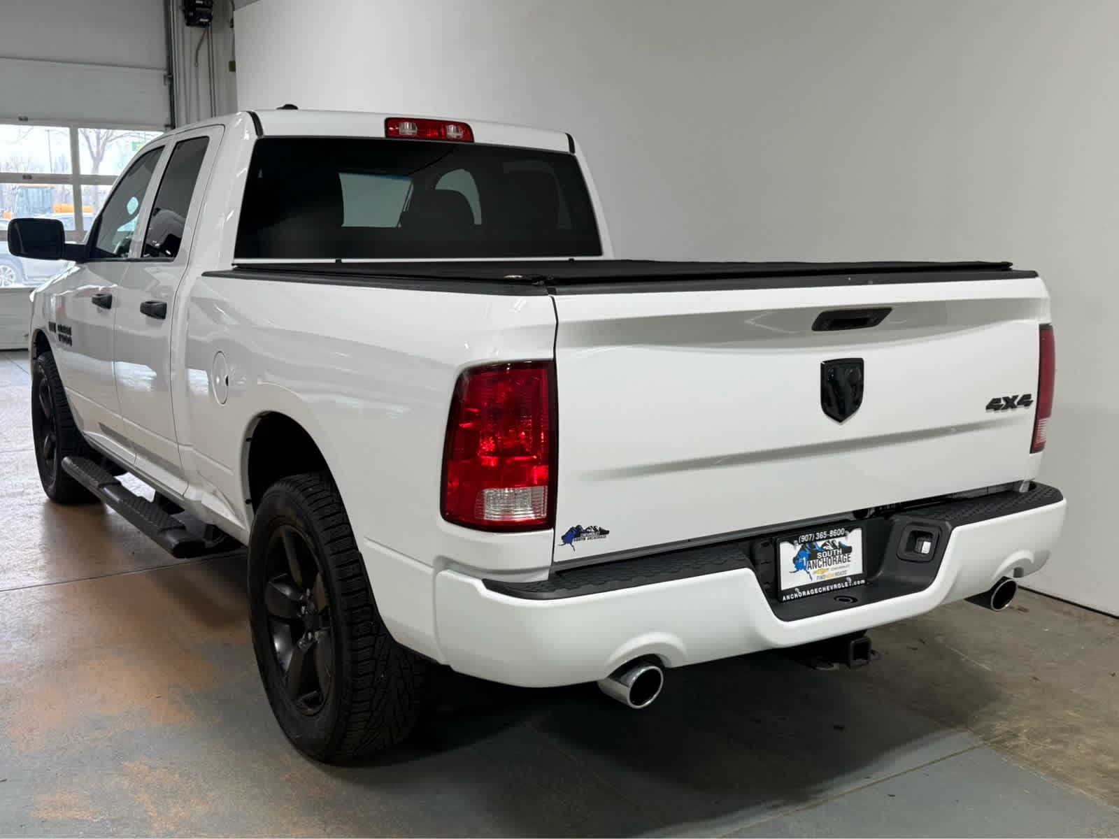 Thumbnail: 2017 RAM 1500 - 3