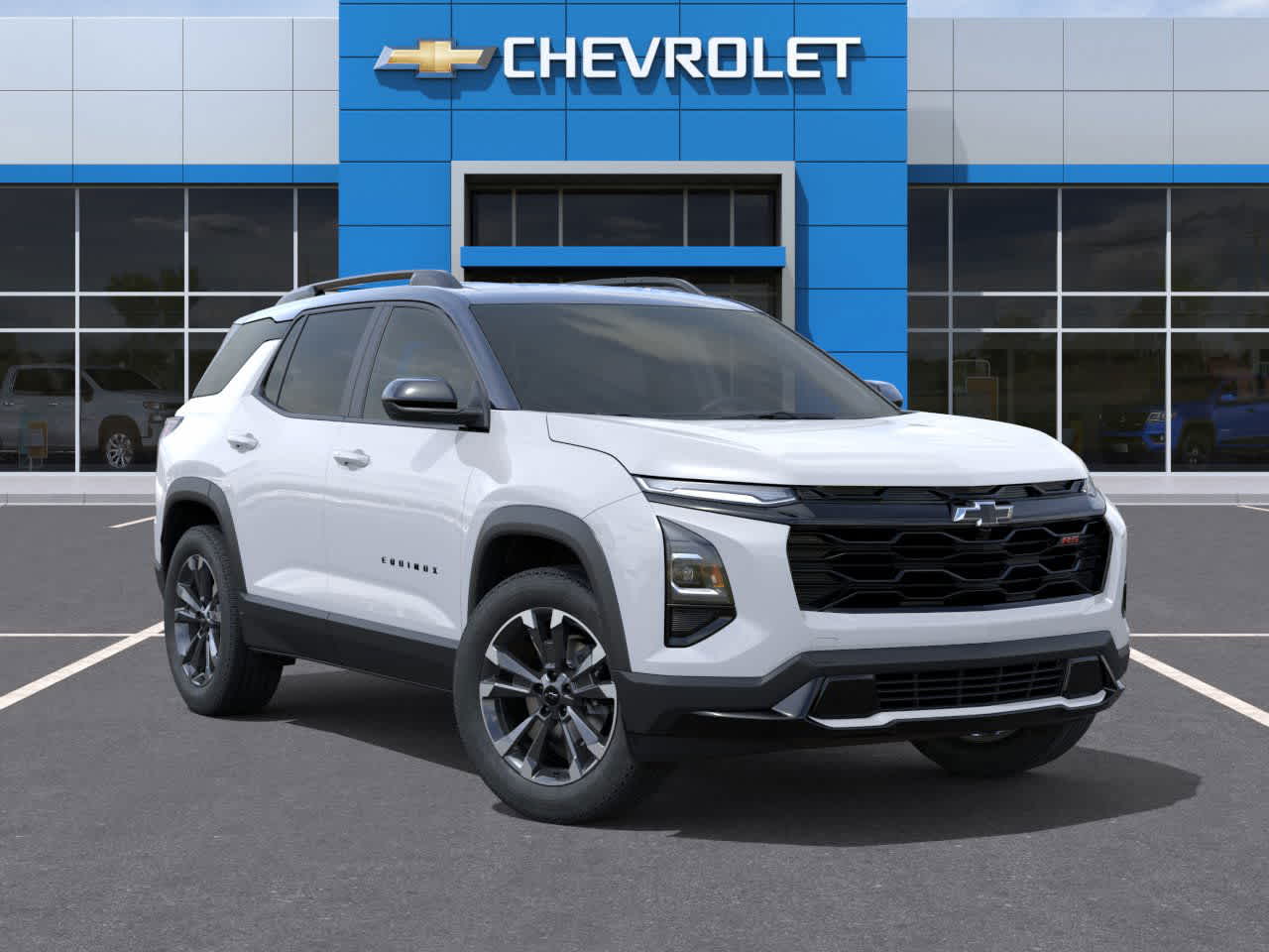Thumbnail: 2026 Chevrolet Equinox - 7
