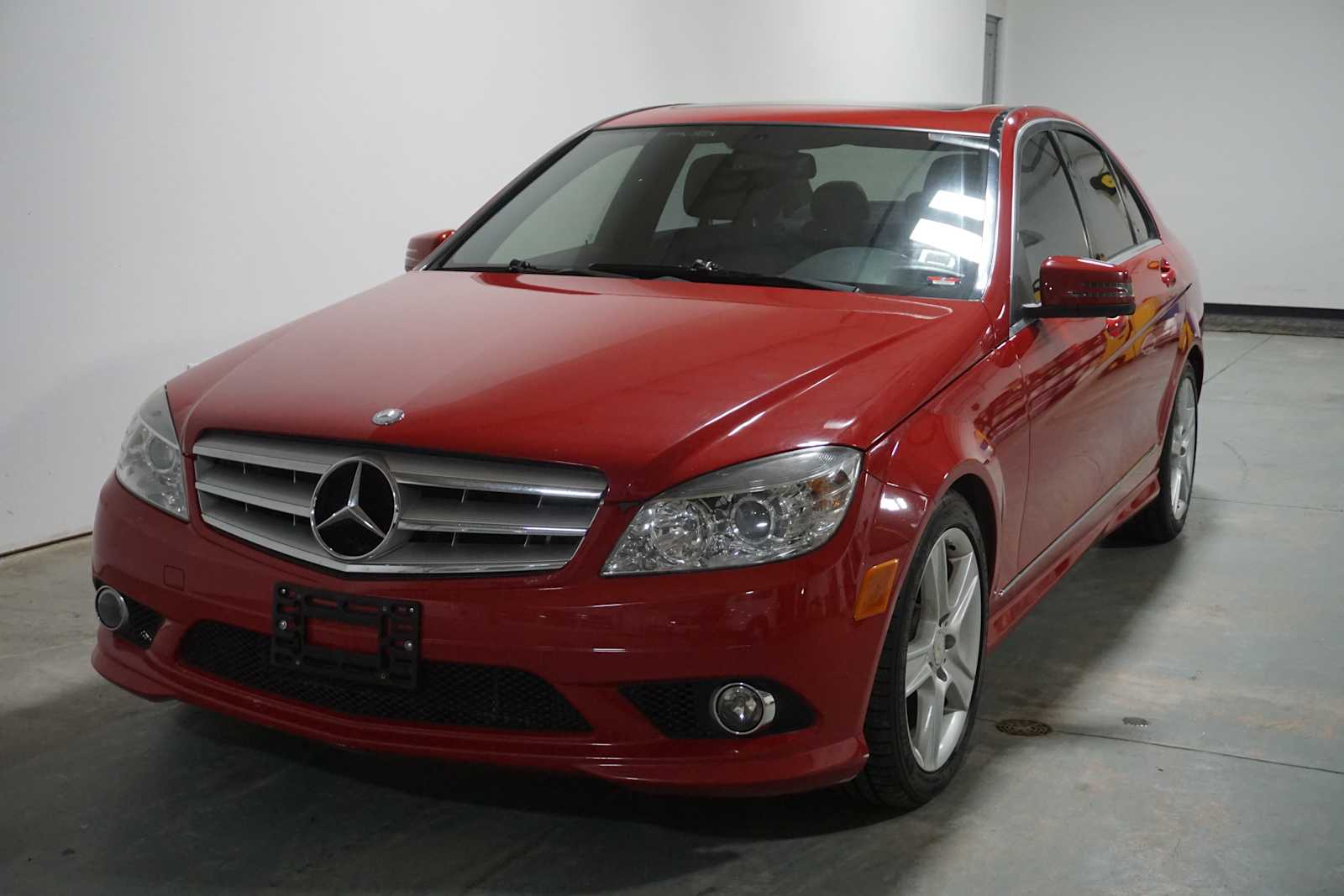 2010 Mercedes-Benz C-Class C 300 -
                  Anchorage, AK