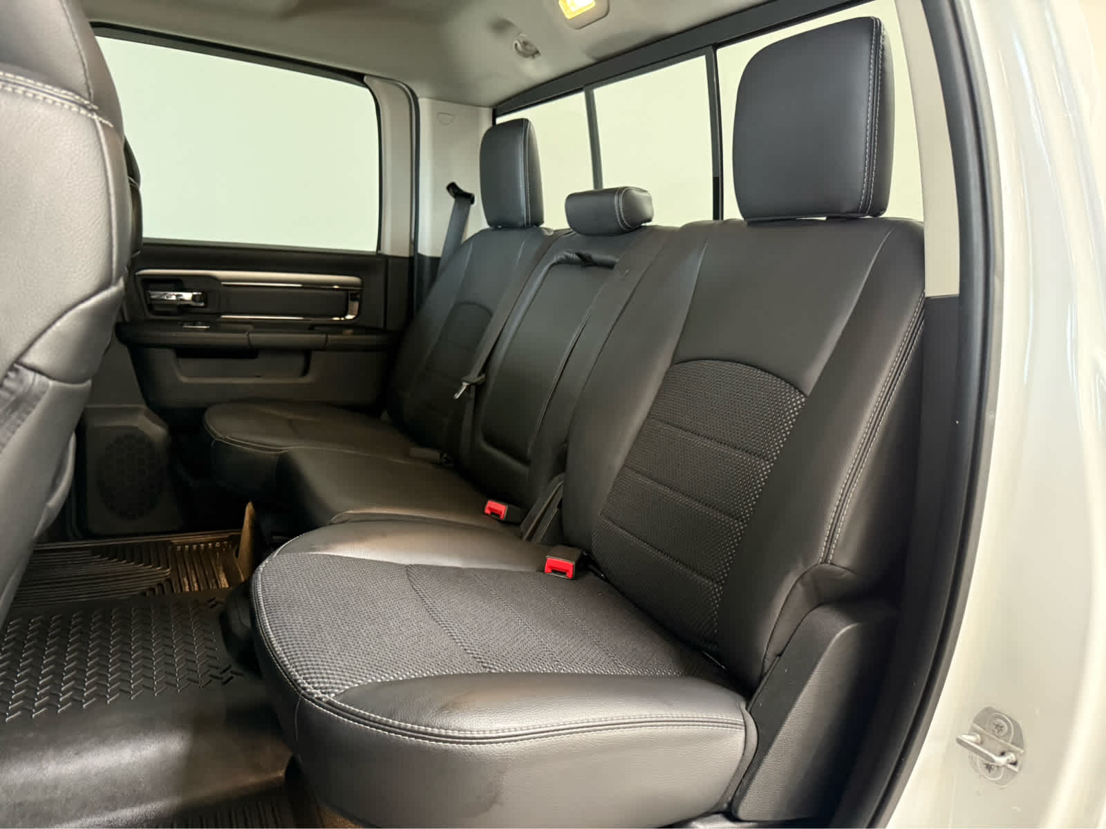 Thumbnail: 2017 RAM 1500 - 14