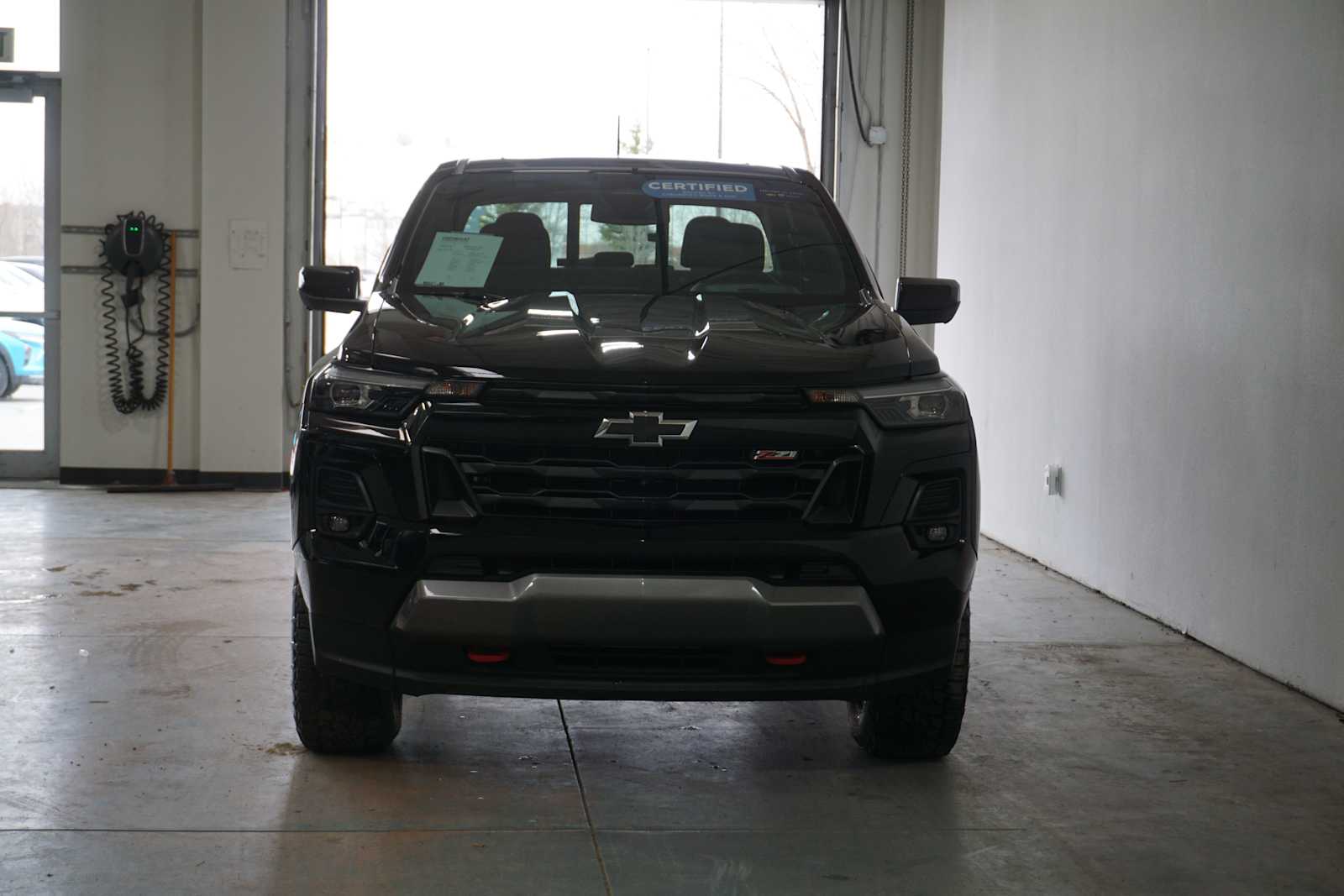 2023 Chevrolet Colorado Z71 9