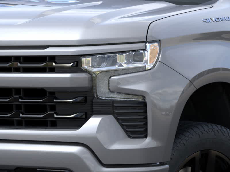 Thumbnail: 2025 Chevrolet Silverado 1500 - 10