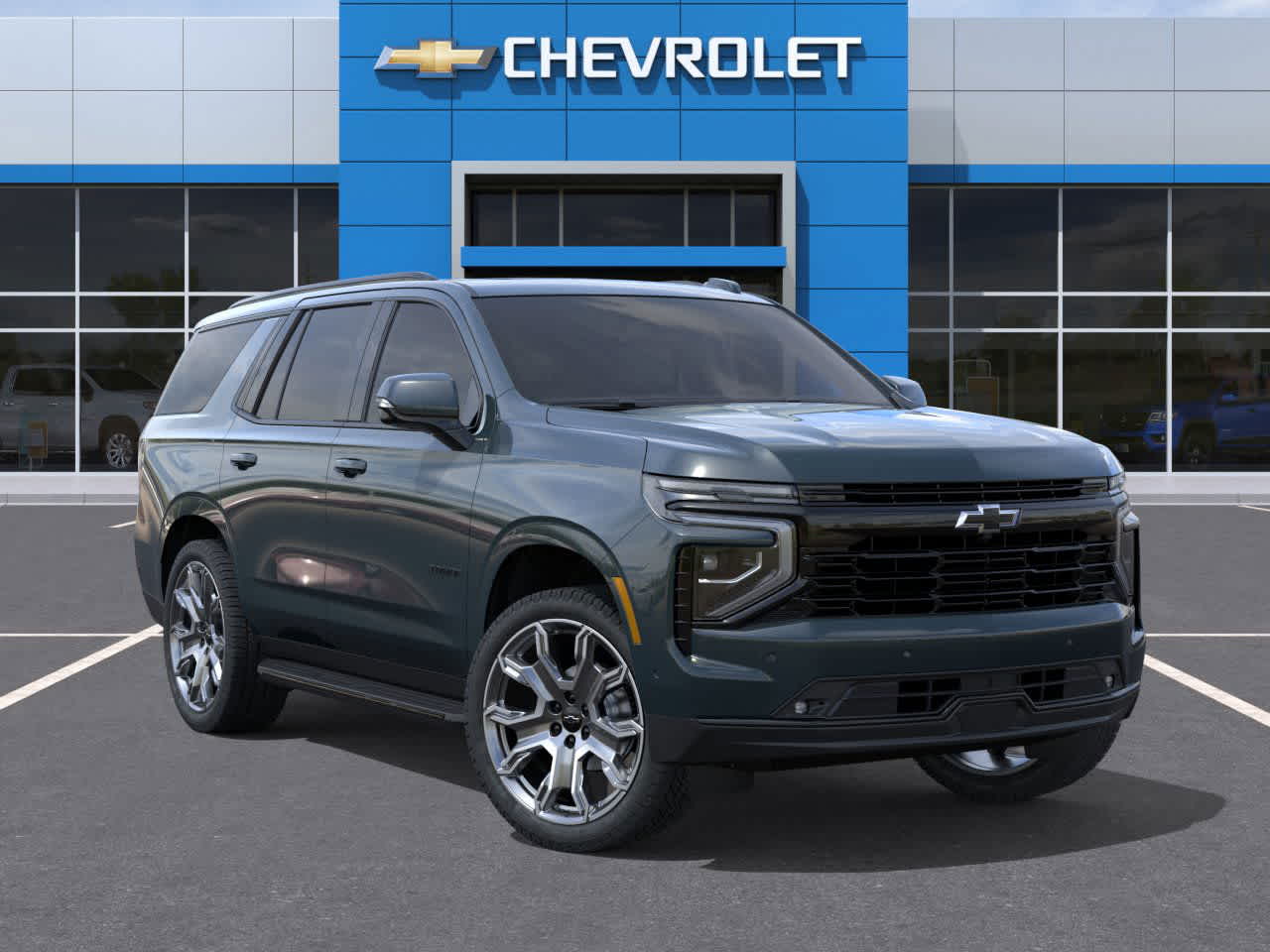 Thumbnail: 2026 Chevrolet Tahoe - 7