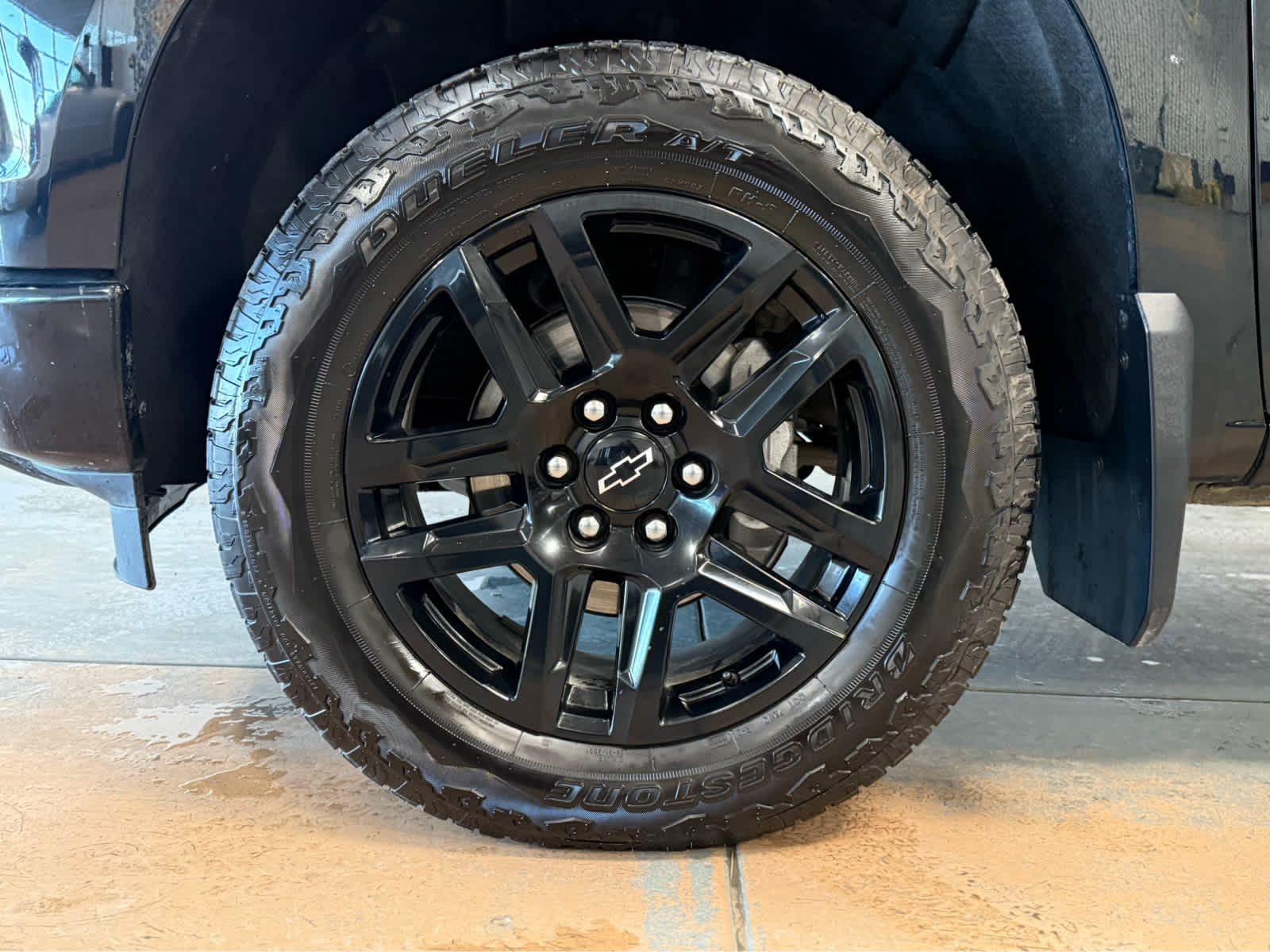 Thumbnail: 2025 Chevrolet Silverado 1500 - 7