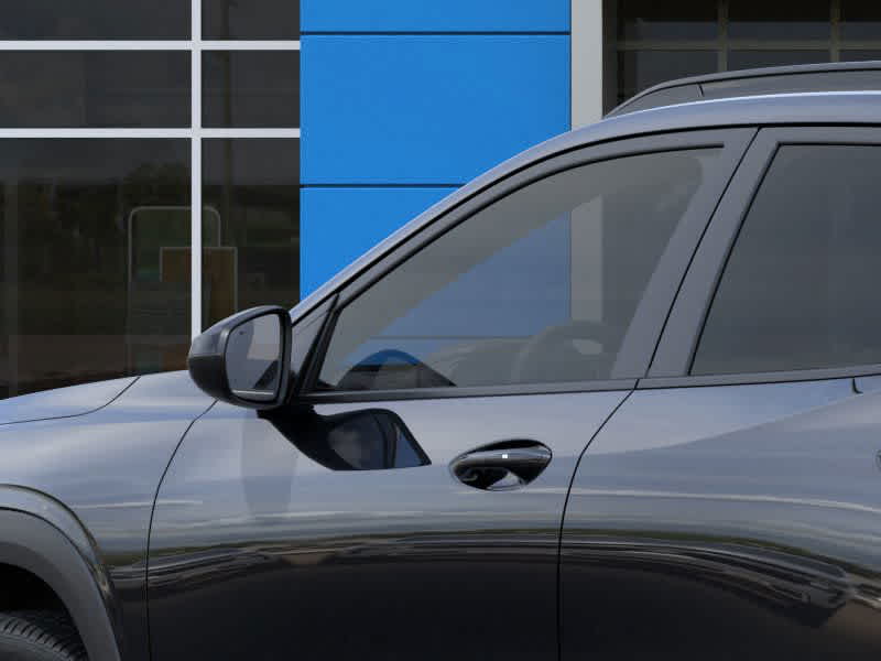 Thumbnail: 2025 Chevrolet Trax - 12