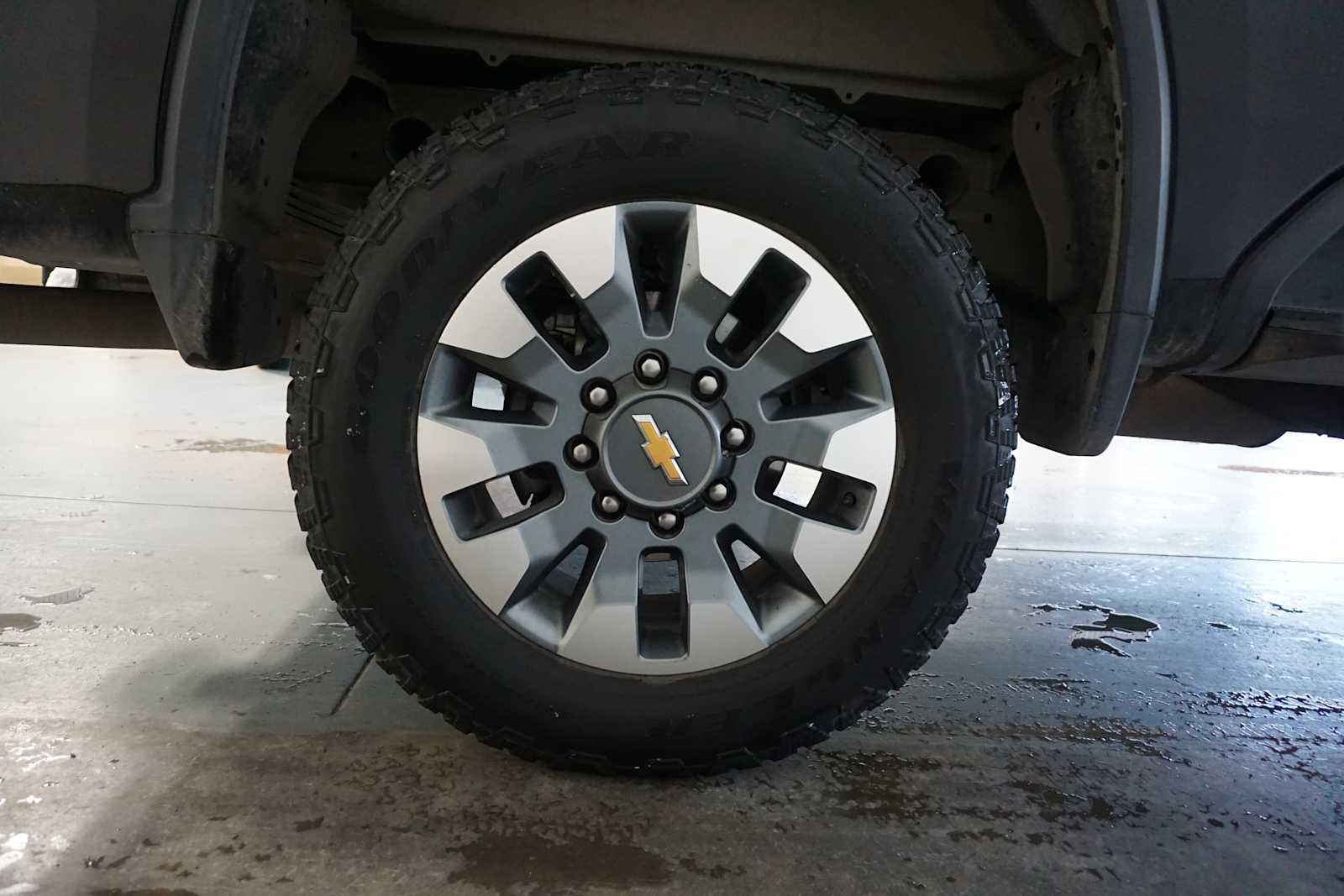 Thumbnail: 2023 Chevrolet Silverado 2500 - 9