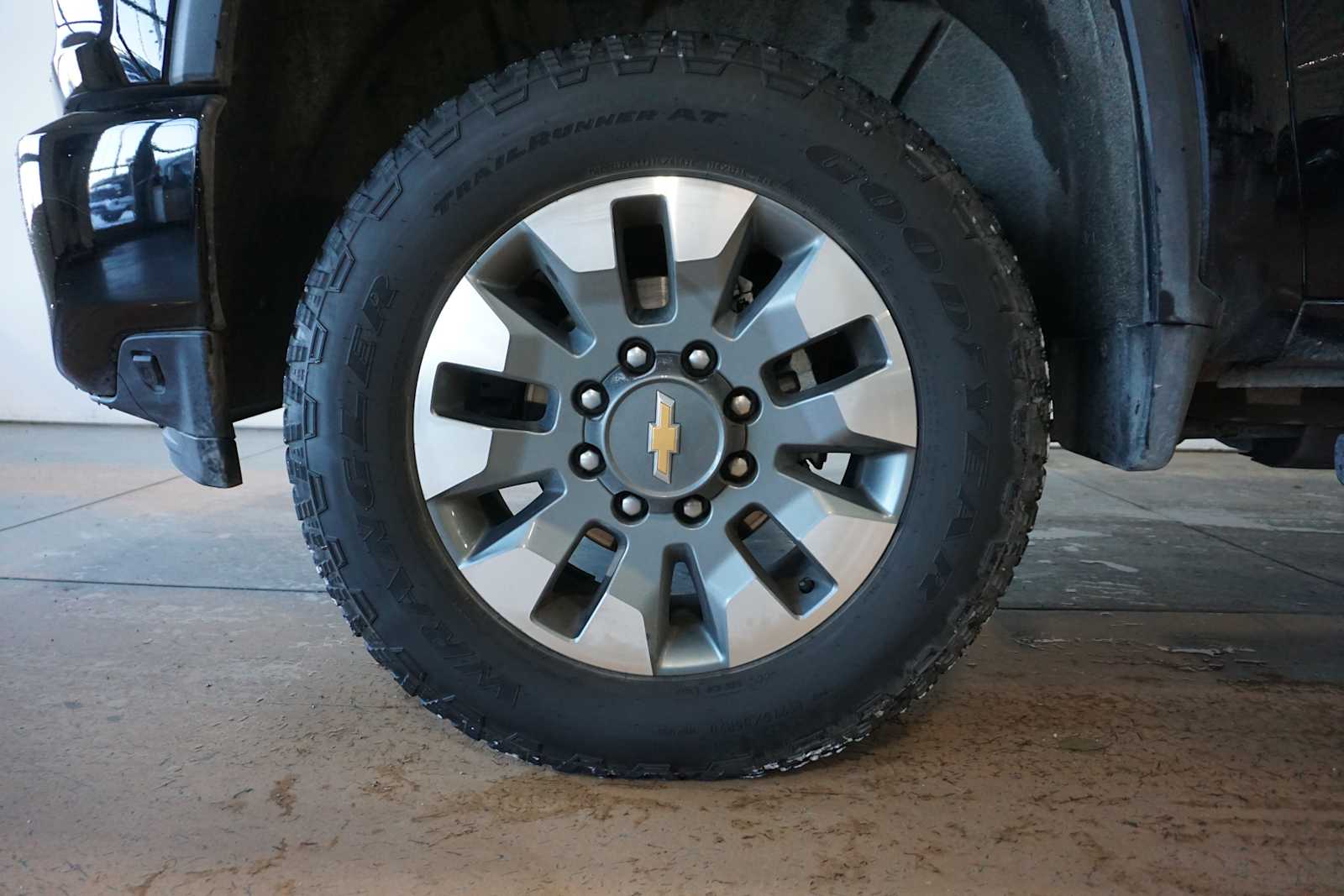 Thumbnail: 2023 Chevrolet Silverado 2500 - 7