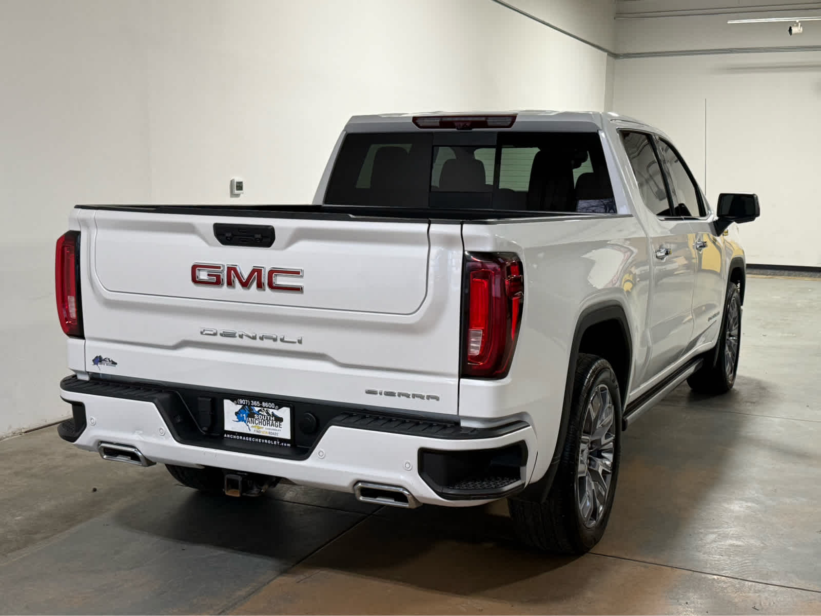 2024 GMC Sierra 1500 Denali - Photo 7