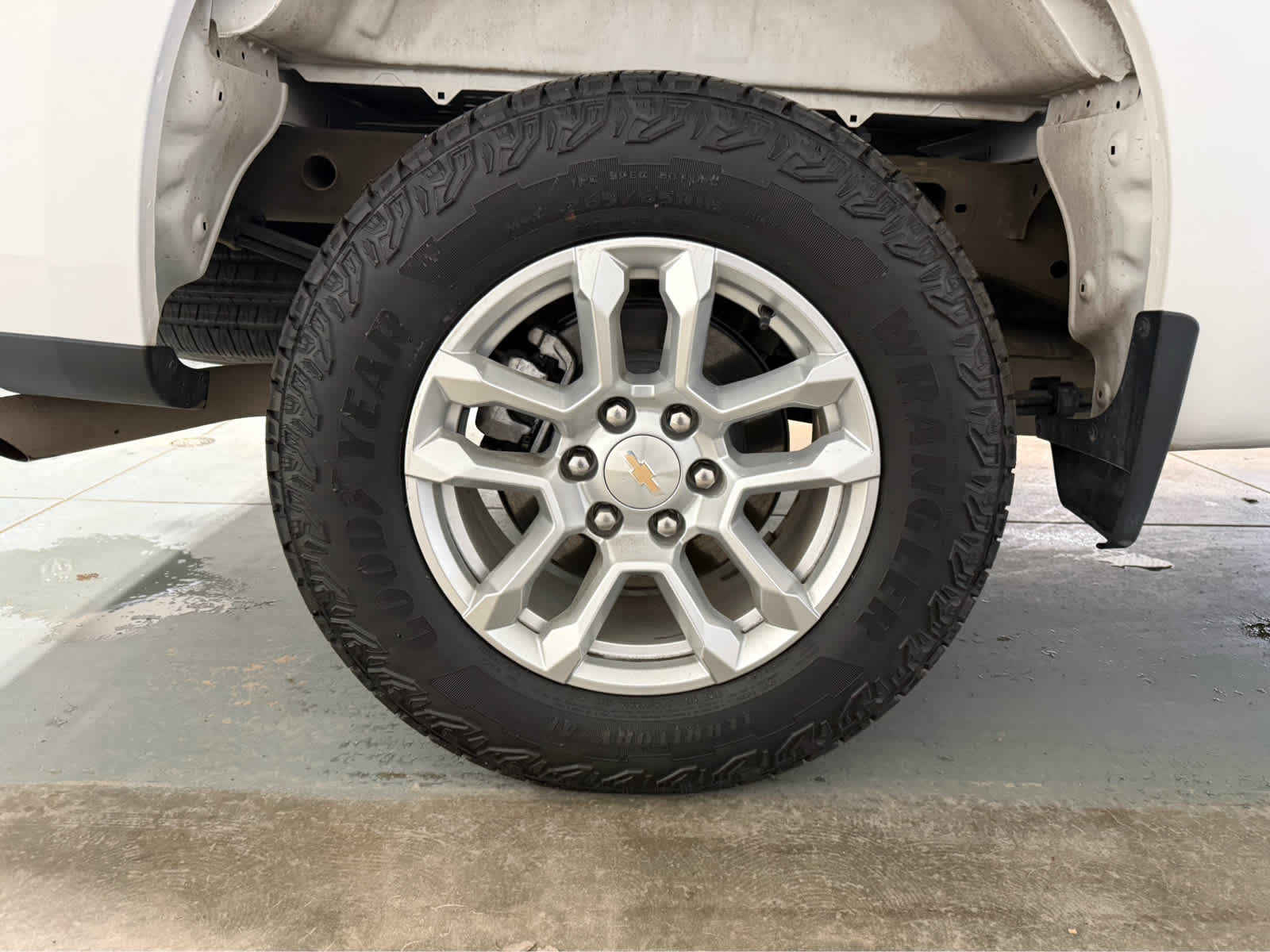 Thumbnail: 2025 Chevrolet Silverado 1500 - 10