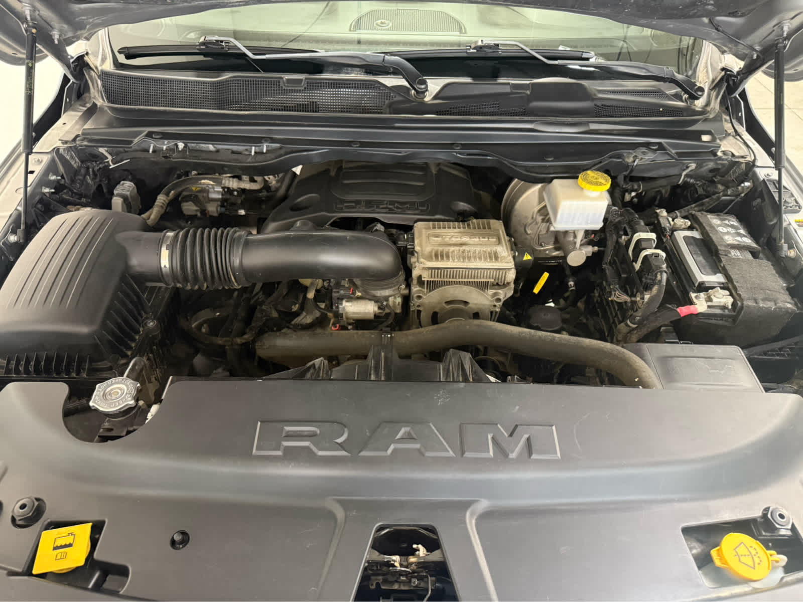 Thumbnail: 2023 RAM 1500 - 12