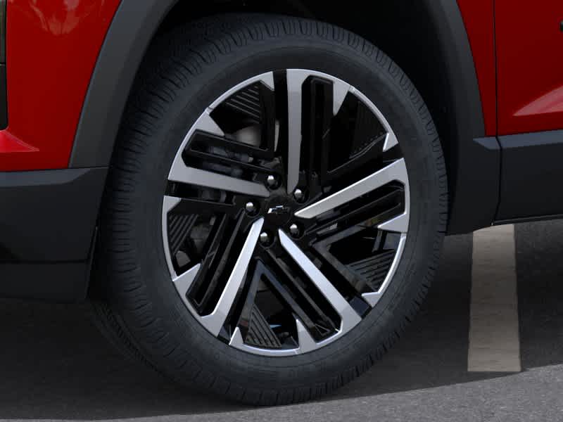 Thumbnail: 2026 Chevrolet Equinox - 9