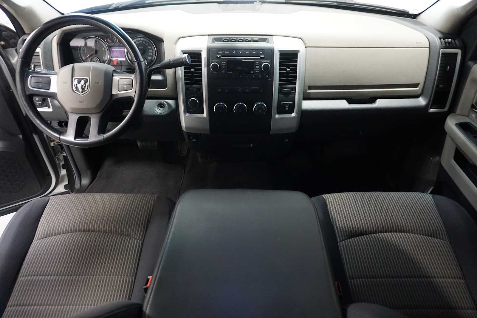 Thumbnail: 2010 Dodge Ram 2500 - 18