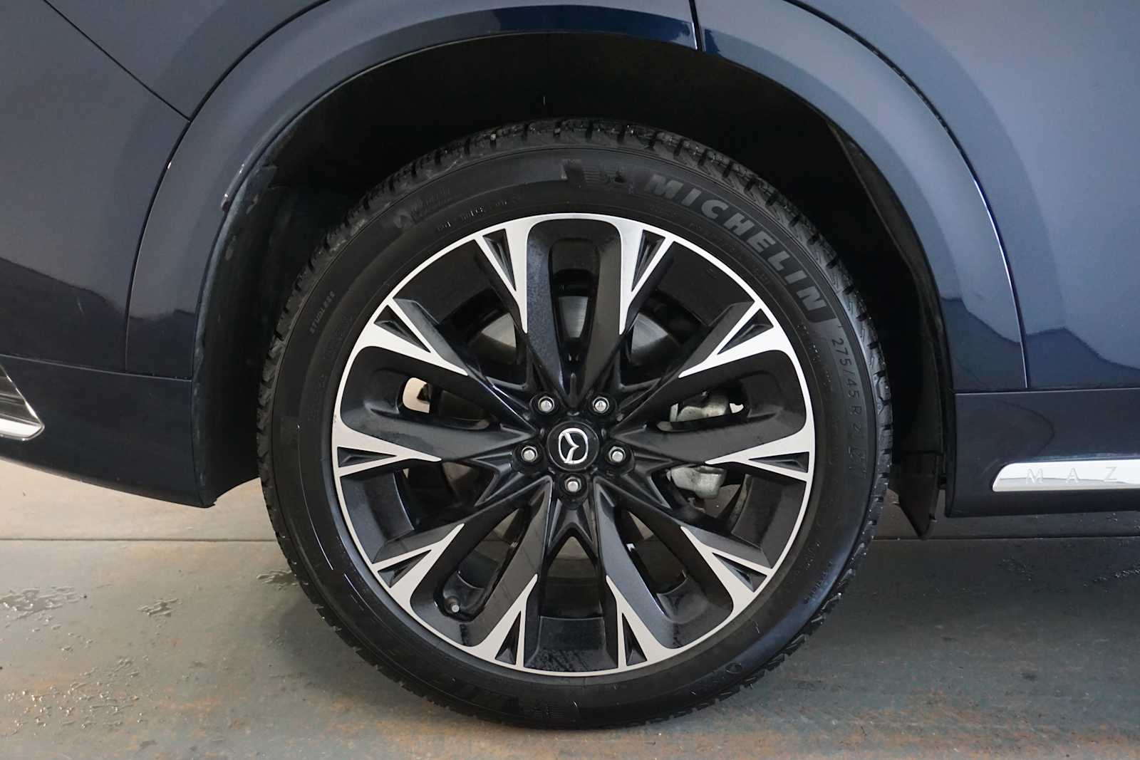 Thumbnail: 2024 Mazda CX-90 - 11