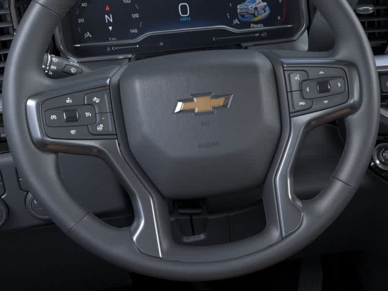 Thumbnail: 2025 Chevrolet Silverado 2500 - 19