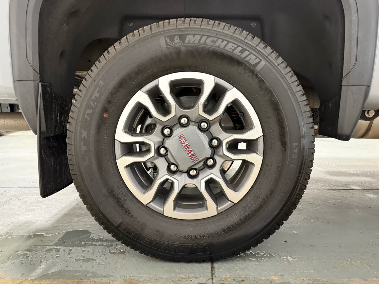 Thumbnail: 2024 GMC Sierra 2500 - 10