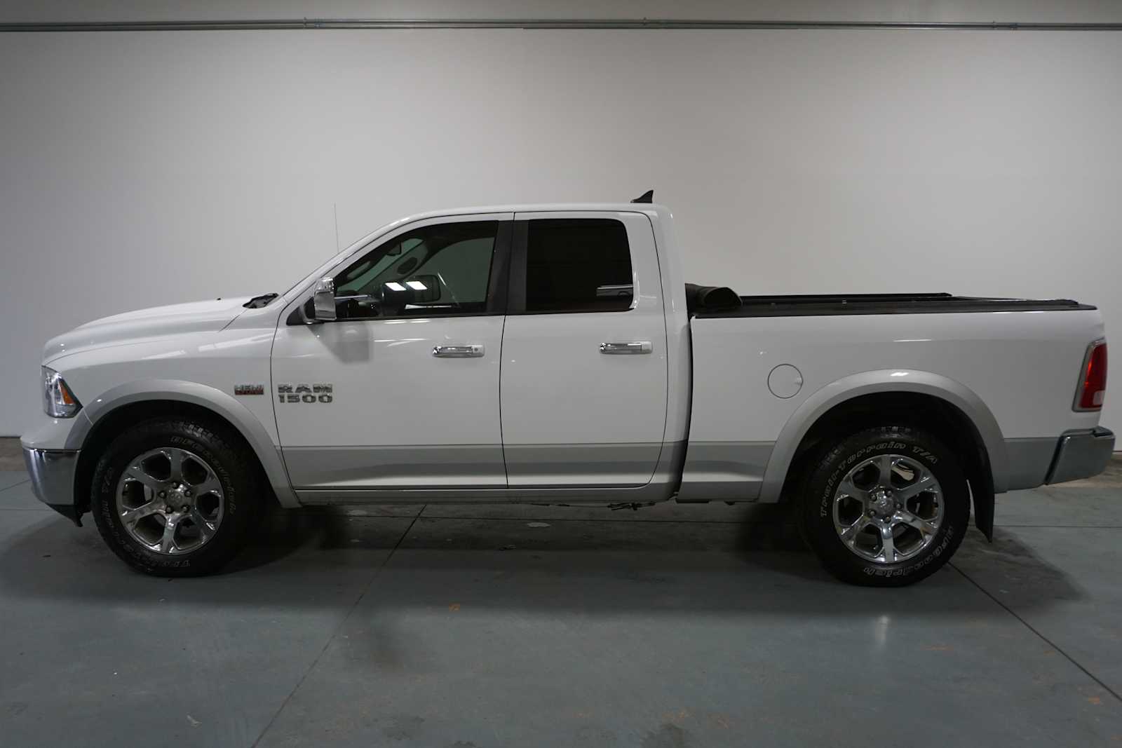 Thumbnail: 2014 RAM 1500 - 2