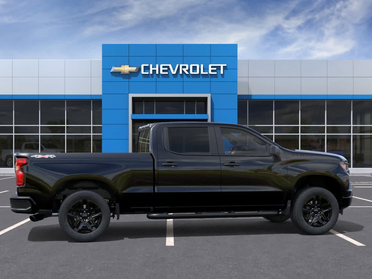 Thumbnail: 2025 Chevrolet Silverado 1500 - 5