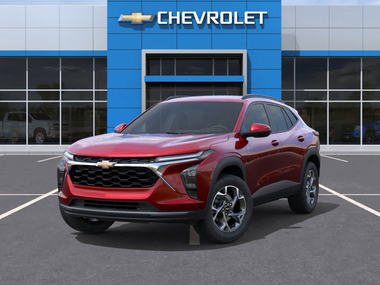 Thumbnail: 2026 Chevrolet Trax - 6
