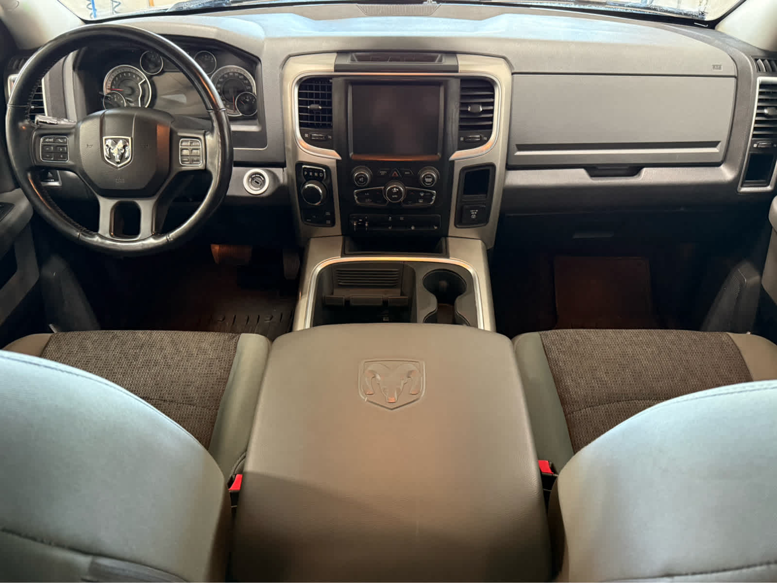 Thumbnail: 2017 RAM 1500 - 16