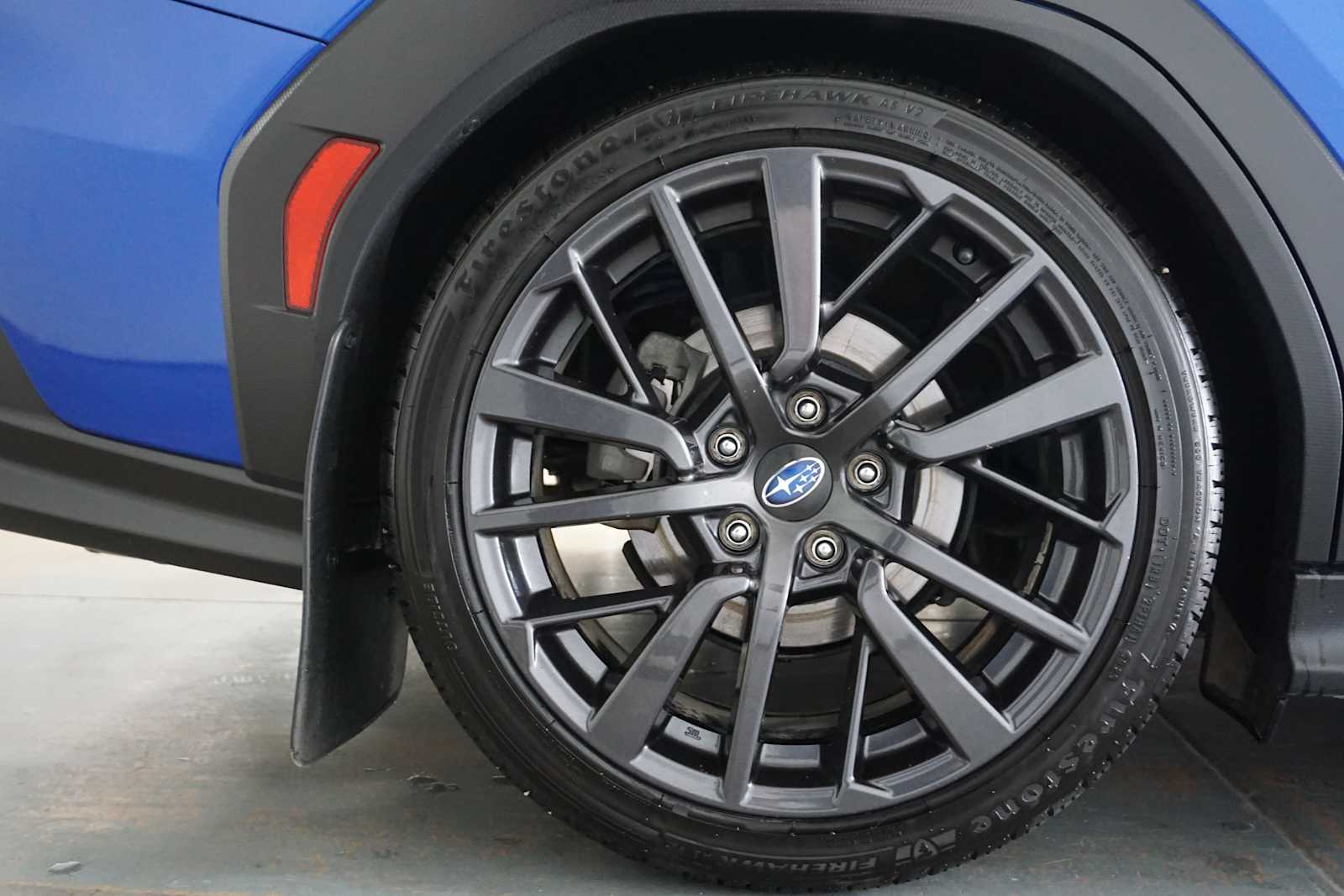 Thumbnail: 2022 Subaru WRX - 13