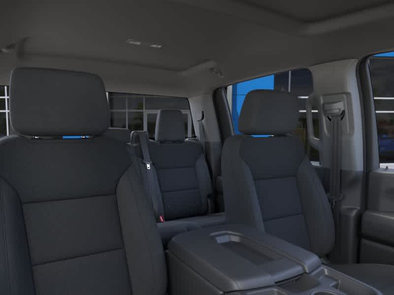 Thumbnail: 2026 Chevrolet Silverado 2500 - 24